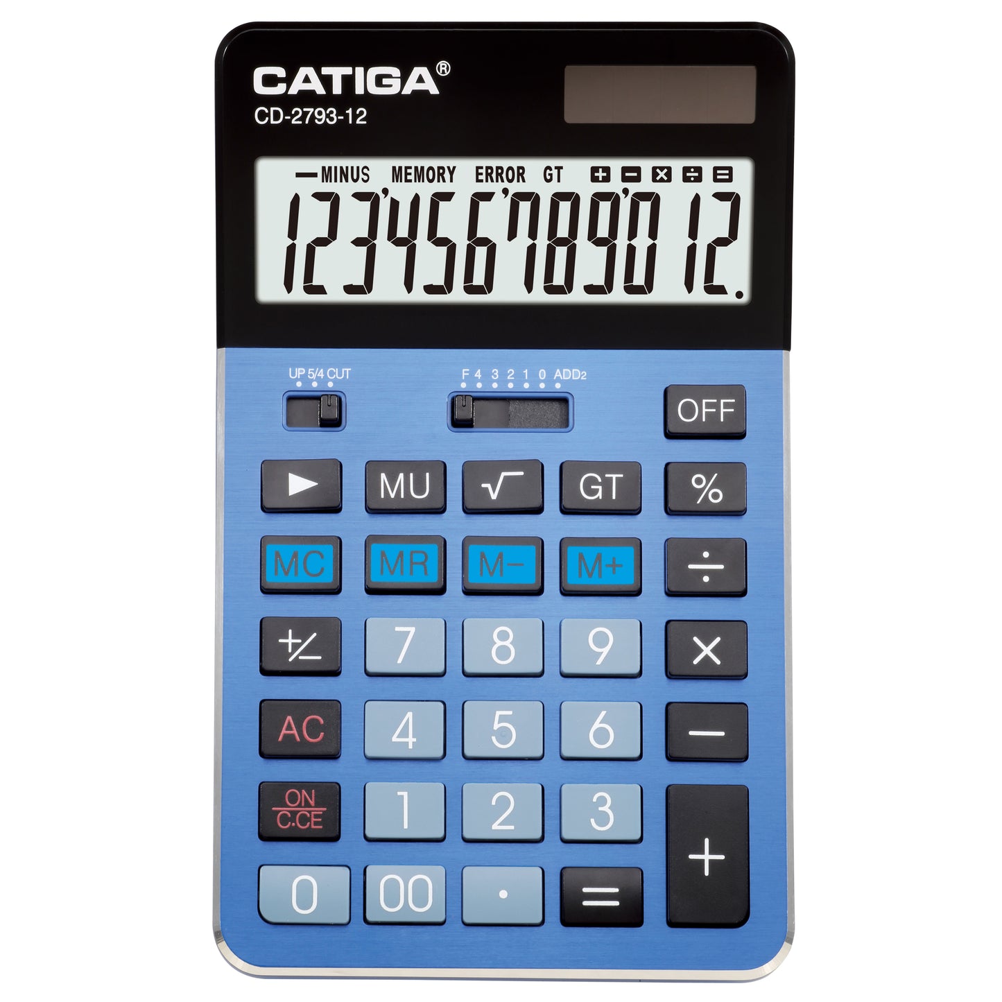 CD-2793-12 Home & Basic Calculator (12-Digit )