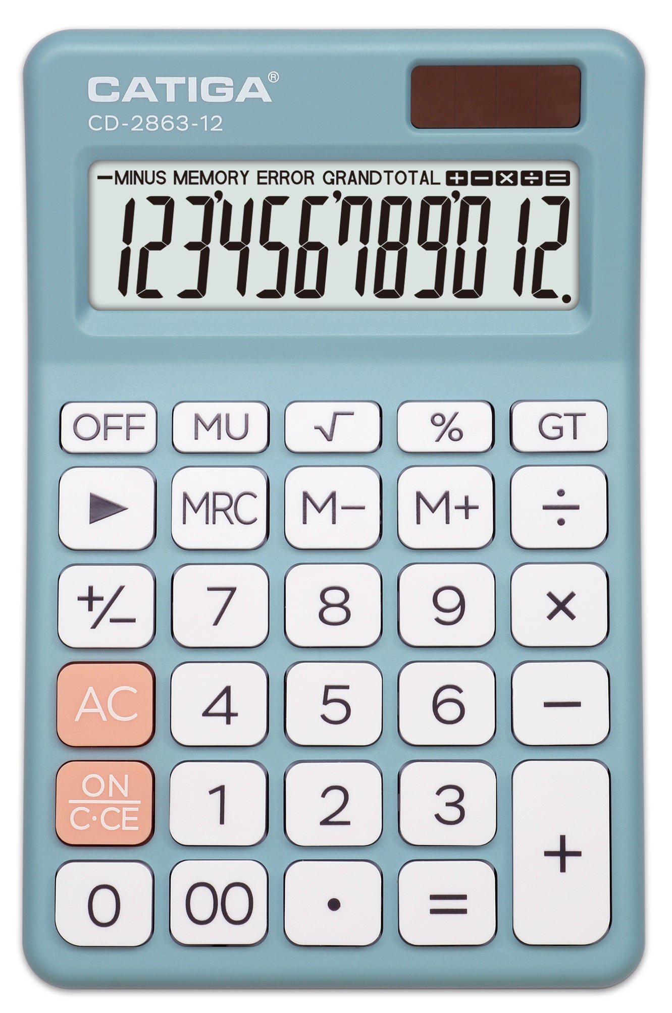 CD-2863-12 Home & Basic Calculator (12 Digit)