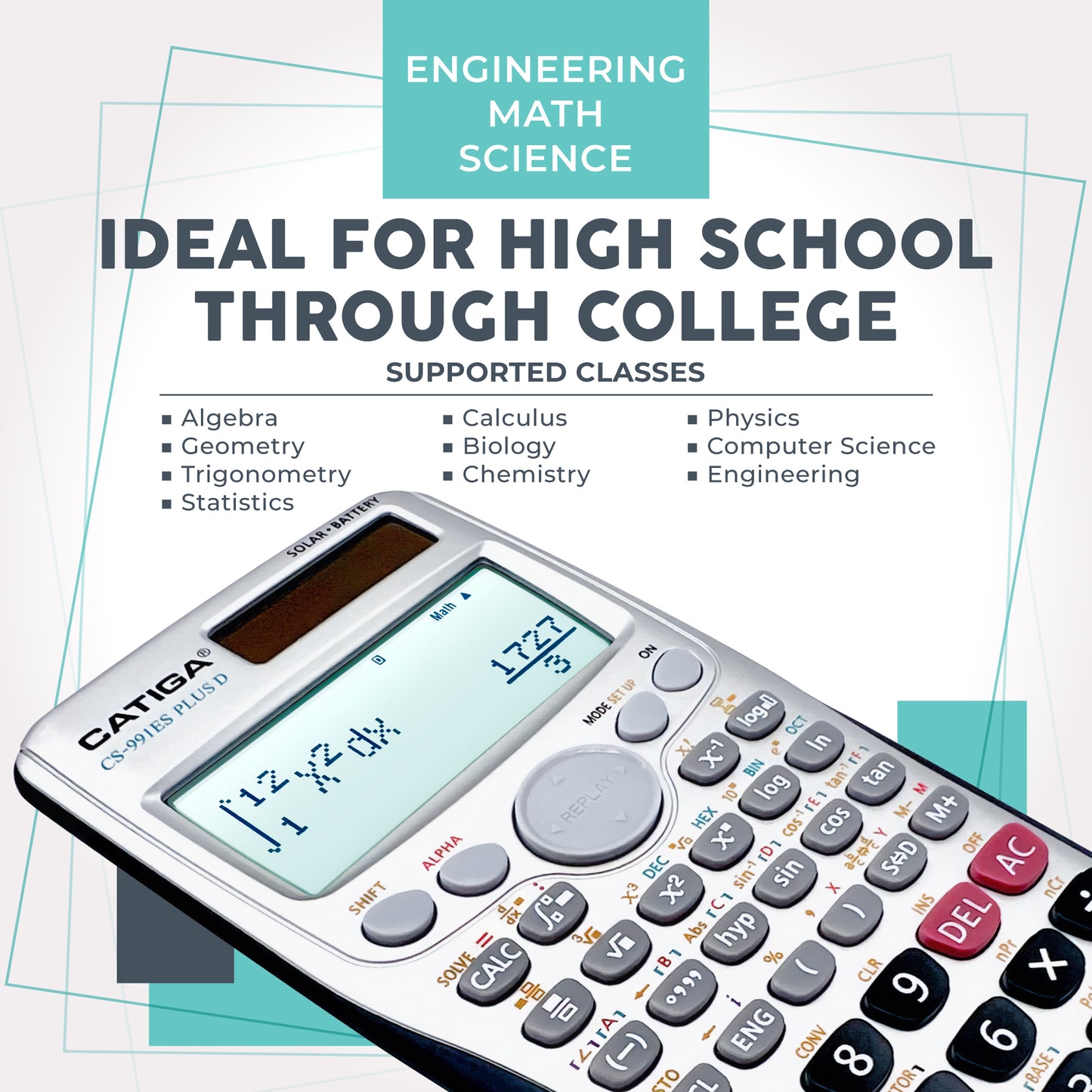 CS-991 Scientific Calculator
