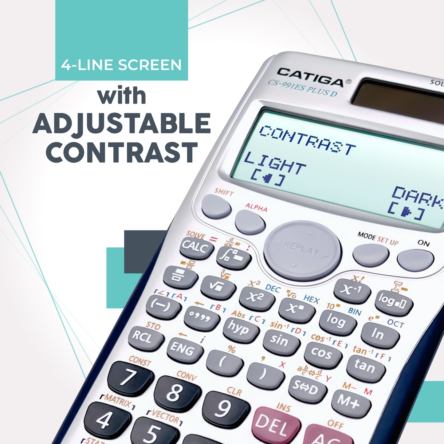 CS-991 Scientific Calculator