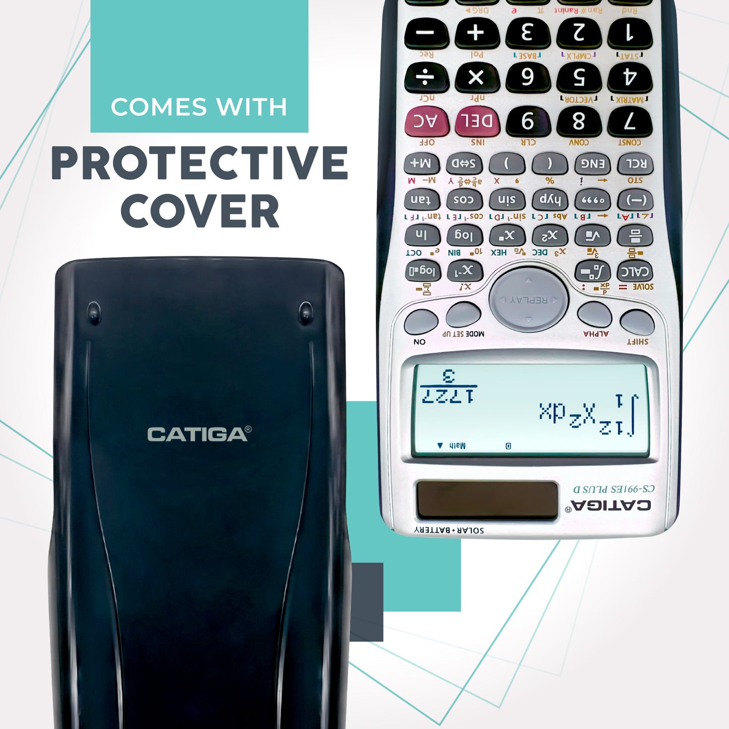 CS-991 Scientific Calculator