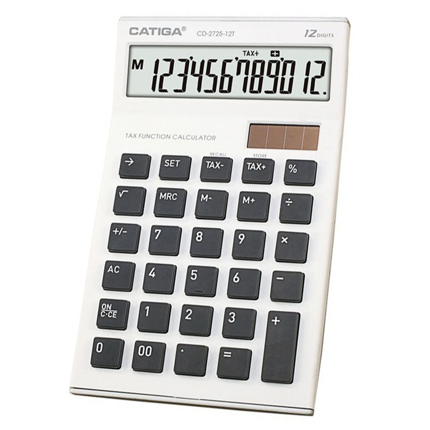 CD-2725-12T Home and Office Calculator (12 Digit)