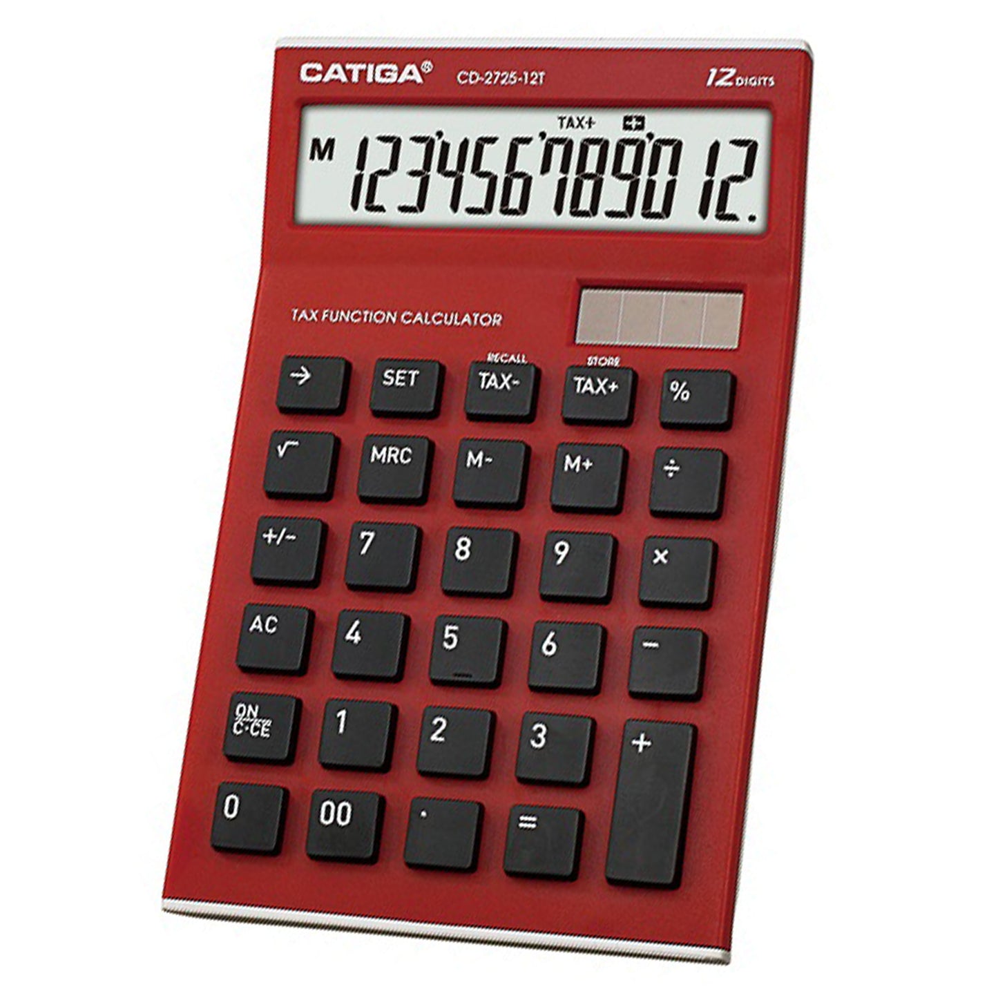 CD-2725-12T Home and Office Calculator (12 Digit)