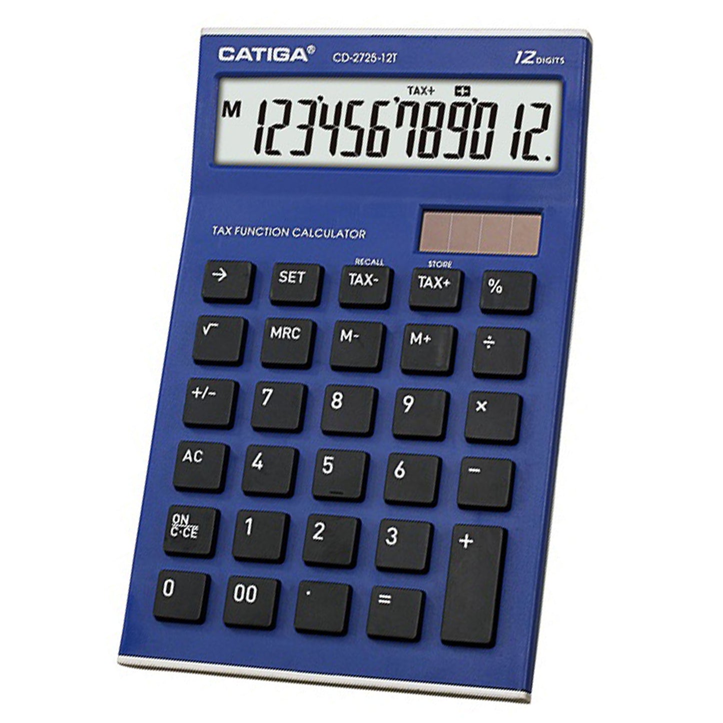 CD-2725-12T Home and Office Calculator (12 Digit)