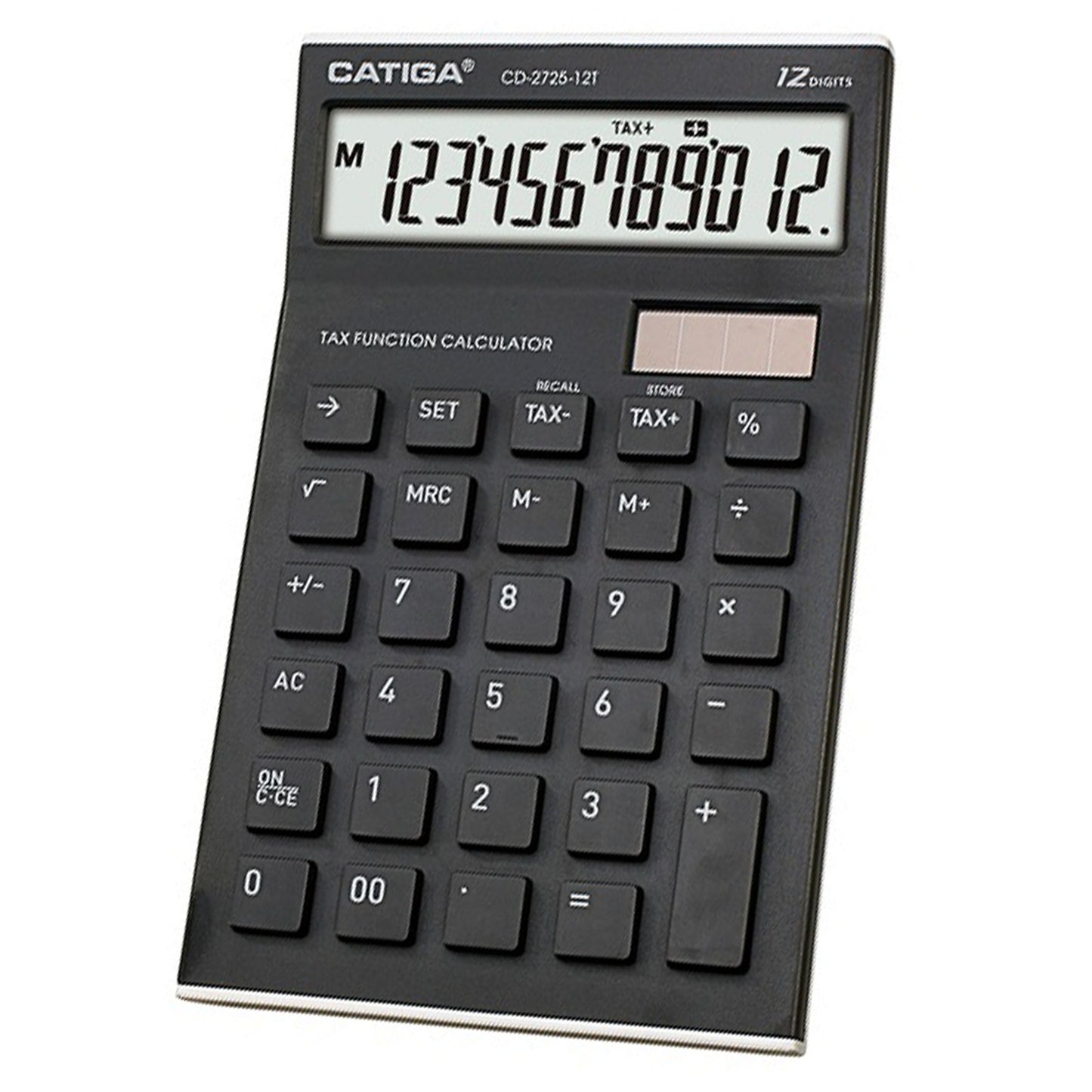 CD-2725-12T Home and Office Calculator (12 Digit)