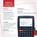 CS-121 Scientific Calculator with Graphic Functions (Black) – CATIGA